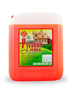 Теплоноситель Русская изба этиленгликоль -65 C 10кг