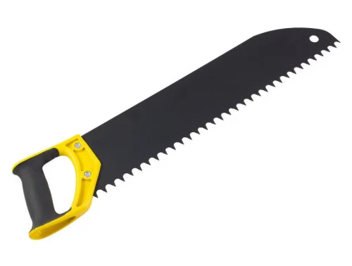 Ножовка по газо и пенобетону 500мм TPI 2 пластиковая рукоятка РемоКолор Стандарт 42-2-200  1