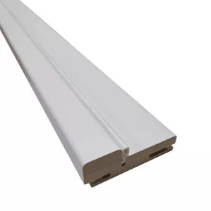 Коробка дверная телескопическая ДВЕРИ ГУД с уплотнителем 2070х70х26мм Вайт