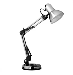 Настольная лампа A1330LT-1CC никель Arte Lamp