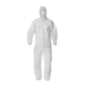 Комбинезон защитный многоразовый с капюшоном р-р ХXL спанбонд РемоКолор 24-9-003  1