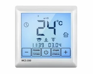 Терморегулятор Теплолюкс MCS 350 TUYA