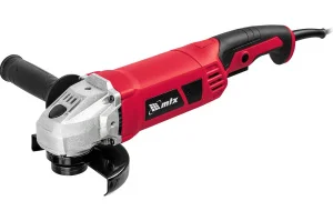 УШМ (болгарка) MTX MAG125-1200 125мм 22,2мм 1200Вт 12000об/мин 26982 *1