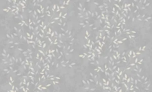 Обои горячего тиснения Erismann 10,05х1,06м Benefit Kelly серый 60981-05 *1