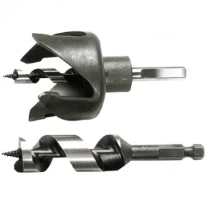 Набор для установки врезных замков 22мм 54мм Matrix Professional 70494  1 60