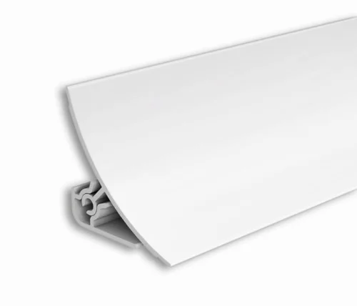 Плинтус для столешницы Белый 001 3,0м  1 20