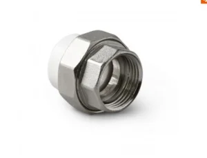 Муфта разъемная PPRC 32х3/4" ВР *10/90 Муфта разъемная PPRC 32х3/4" ВР *10/90