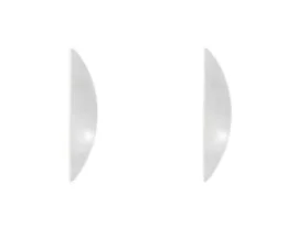 Стопор самоклеящийся для стен d30 мм PALLADIUM белый (упак=2 шт) *10