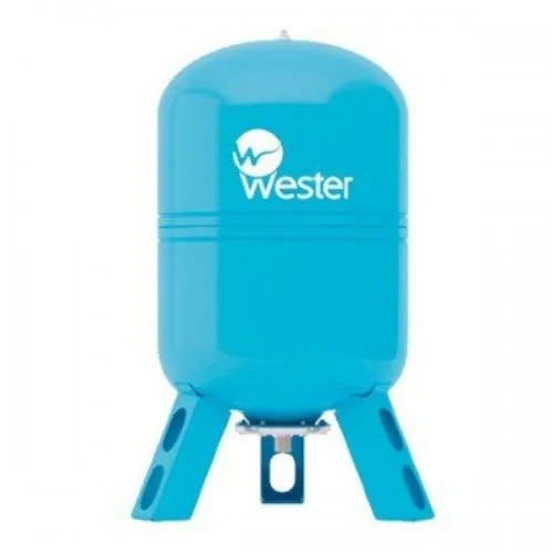 Бак гидроаккумулятор WAV 50л 10атм 1  0-14-1100 (Wester)