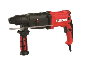 Перфоратор Elitech 0928РЭМ SDS+ 900Вт 3реж,3.0Дж,0-5500уд мин (E2205.028.01)  1