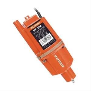 Насос вибрационный Patriot VP 10А Д2158 нижний забор 10м