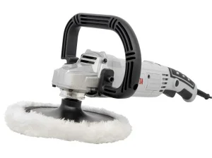 Шлифмашина полировальная Ресанта УШМ-180/1500П 75/12/12 1500Вт