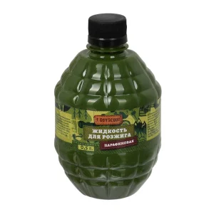 Жидкость для розжига 0,5л парафиновая BOYSCOUT 61036