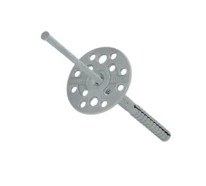 Дюбель д/креп.теплоизоляции 10*120 пласт.гвоздь