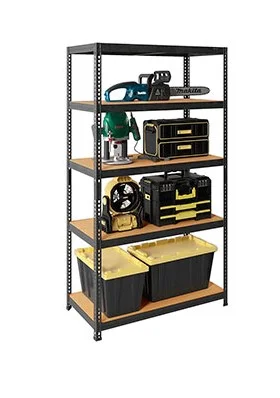 Стеллаж SBL 180KD 120x40 5 1