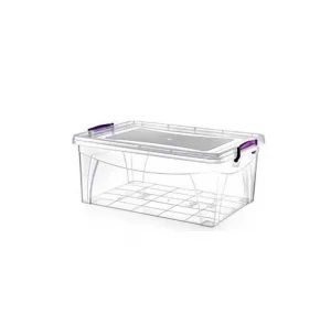 Контейнер пищевой прямоугольный (прозрачн) № 0 0,9л РП-111 *1/48