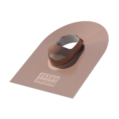 Проходной кровельный элемент SHINGLAS, Коричневый 338810