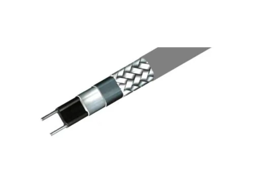 Кабель нагрев. саморег. 20Вт м с экраном 220В SLL20 SXLL20-2CR (Extherm)  250