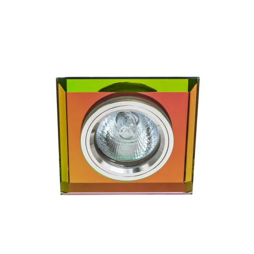 Светильник встраиваемый 228SJB 5CO (ЭкономСвет)  1