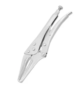 Зажим ручной 220мм удлиненный захват Сибртех 18424  1