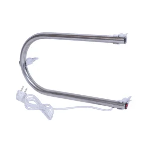 Полотенцесушитель электрический П-образный ПСН-01-01 220х500