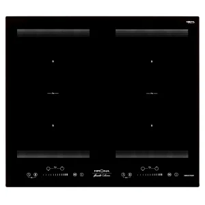 Варочная поверхность индукционная  KRONA ETERNO 60 BL  *1 Варочная поверхность индукционная  KRONA ETERNO 60 BL  *1