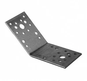 Крепежный уголок под 135 градусов 90х90х40 Крепежный уголок под 135 градусов 90х90х40