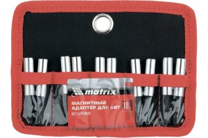 Адаптер для бит магнитный шестигранный 1 4  уп-10шт Matrix 11398  1 100