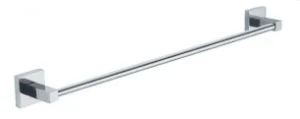 "METRA" Полотенцедержатель трубчатый 60 см FX-11101