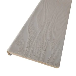 Наличник телескопический ДВЕРИ ГУД 2150х70х5,5мм Snow Soft