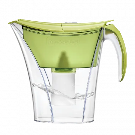 Фильтр-кувшин д очистки воды  Барьер Смарт  фисташковый В07НР00 (Барьер)  6