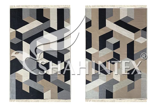 Коврик универсальный SHAHINTEX SKANDY 80х140см S007  1