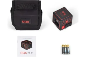 Нивелир лазерный ML-21 RGK  1