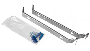 Кронштейн универсальный CWM-02 для монтажа конвектора на стену Кронштейн универсальный CWM-02 для монтажа конвектора на стену