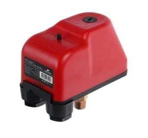 Реле сухого хода для насоса 1/4" TIM PS-02C2 штуцер (мин.1/50)