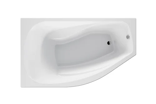 Ванна акриловая 1500х900х445мм  Venta  правая ABS_012509 (Метакам)  1 10