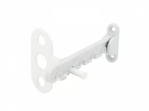 Гребенка белая 5 делений WS WW 5P Гребенка белая 5 делений WS WW 5P