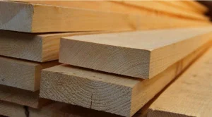 Доска строг.сухая 45 145 3000 сорт АВ 1 шт  0,0196м3 ( ЕГАИС, С НДС)