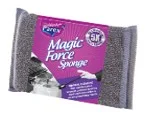 Губка из микрофибры MAGIC FORCE PAREX 1шт *1/144