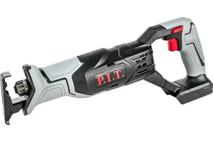 Пила сабельная P.I.T. PSA20H-115A SOLO аккум. 20В без АКБ и ЗУ 0-2700 ход/мин 315509 *1