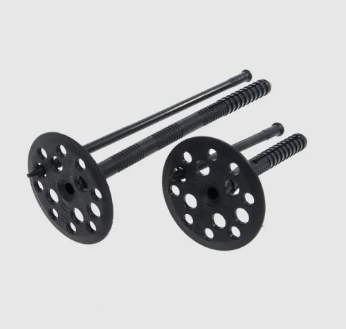 Дюбель для крепления теплоизоляции пластиковый гвоздь TECH-KREP 10х 90 уп. - 50 шт. SteelRex