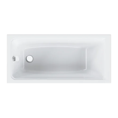 Ванна акриловая 1500x700х400мм  Gem  W90A-150-070W-A1 (Am.Pm)  1 10