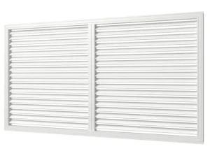 Решетка радиаторная белая 0,6х1,2 Решетка радиаторная белая 0,6х1,2