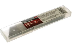 Лезвия сегментные 25мм сталь 65 HRс уп-10шт Matrix 793325