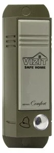 Блок вызова домофона VIZIT БВД-403А  1