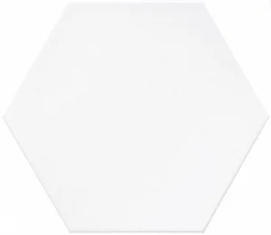 Плитка облицовочная Kerama Marazzi Буранелли 24001 200х231х7мм (1уп=0,76м2 (22шт) белая матовая