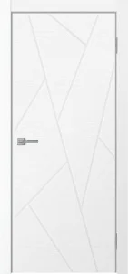 Полотно дверное NEO 3215/ ДП.3215-ГЛ.ЭКШ.70 (Ясень Белый)