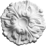 Розетка потолочная R1 d200мм