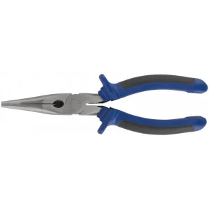 Тонконосы  Один  двухцветные обрезиненные ручки, полированная сталь 200 мм MOS 47477М  1