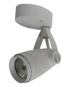 Светильник спот 1хGU10 белый OL5 GU10 WH Б0044271 (Эра)  1 50